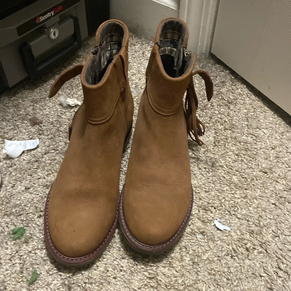 Ariat boots